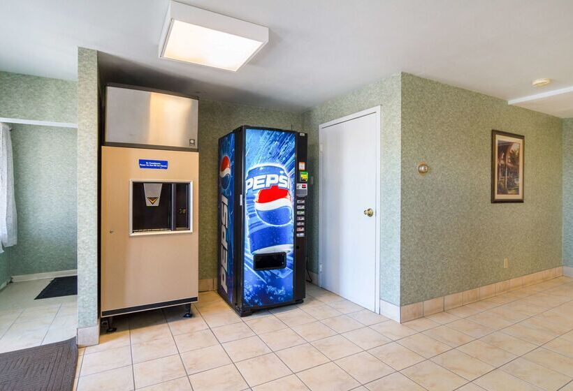 Motel 6 Mechanicsburg