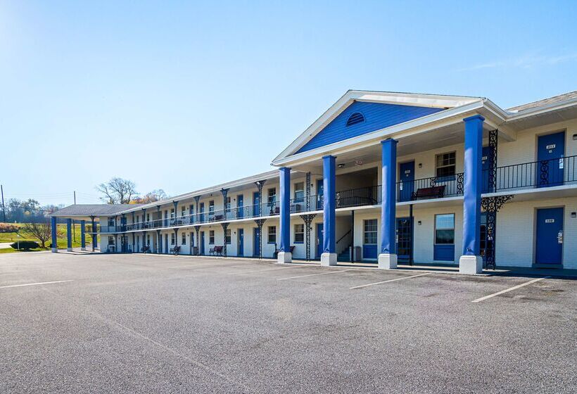 Motel 6 Mechanicsburg