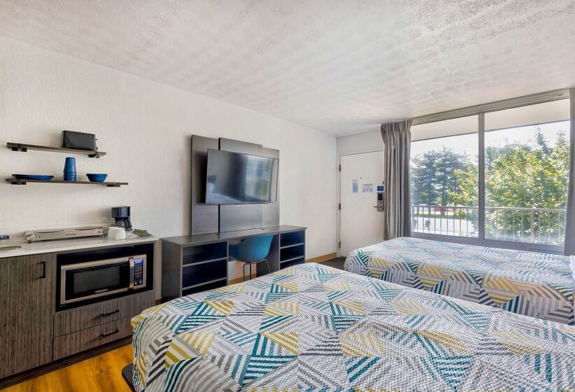 Motel 6 Mount Jackson, Va   Shenandoah