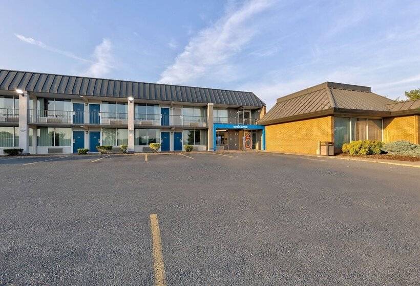 Motel 6 Mount Jackson, Va   Shenandoah