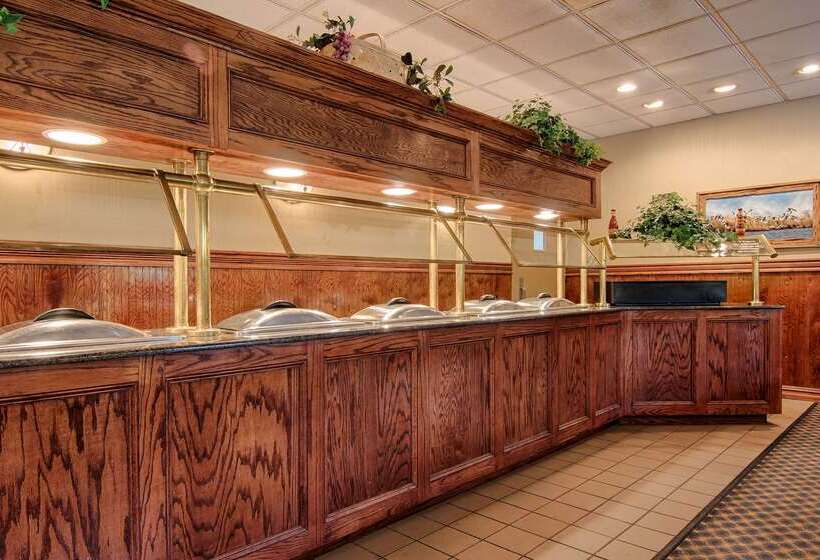 فندق على الطريق Best Western Forest Inn