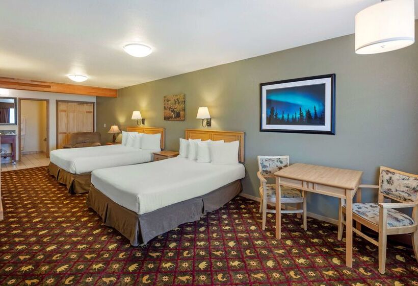 מוטל Best Western King Salmon Inn