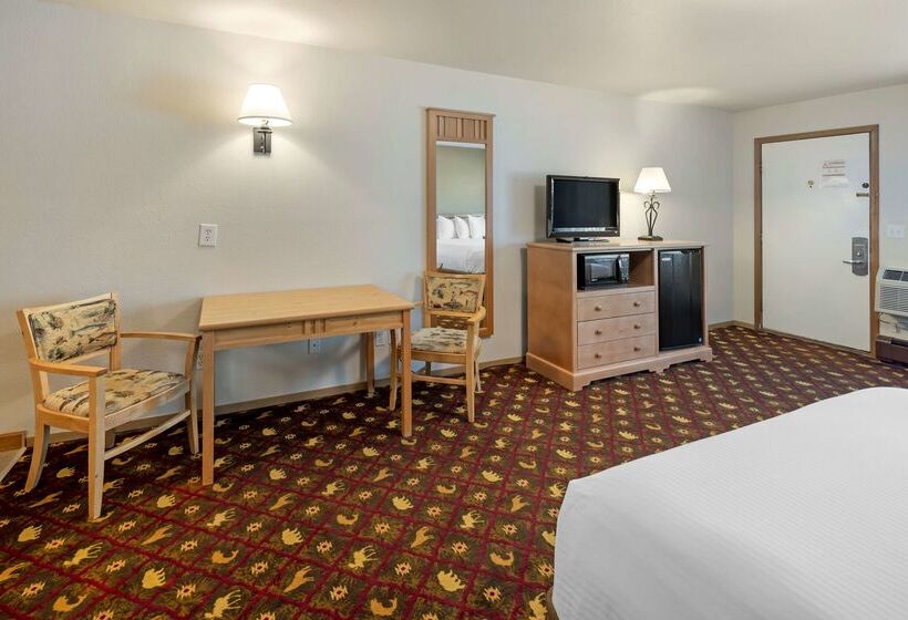 מוטל Best Western King Salmon Inn