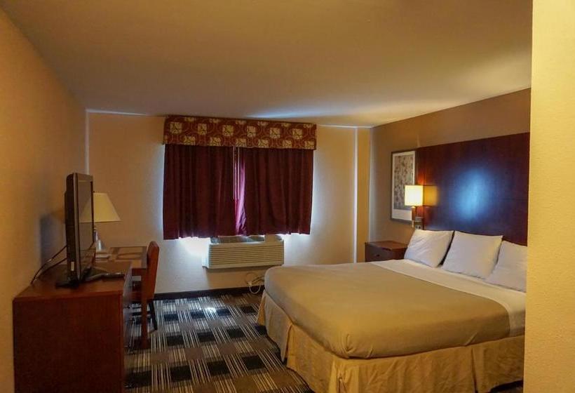 汽车旅馆  Budgetel Inn Glen Ellyn
