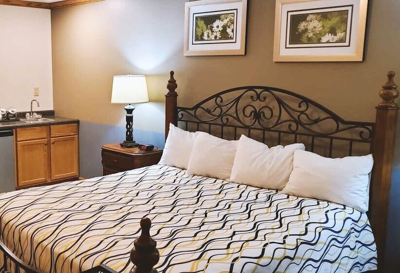 مُتل Coratel Inn & Suites By Jasper Mccook