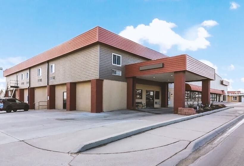 مُتل Coratel Inn & Suites By Jasper Mccook