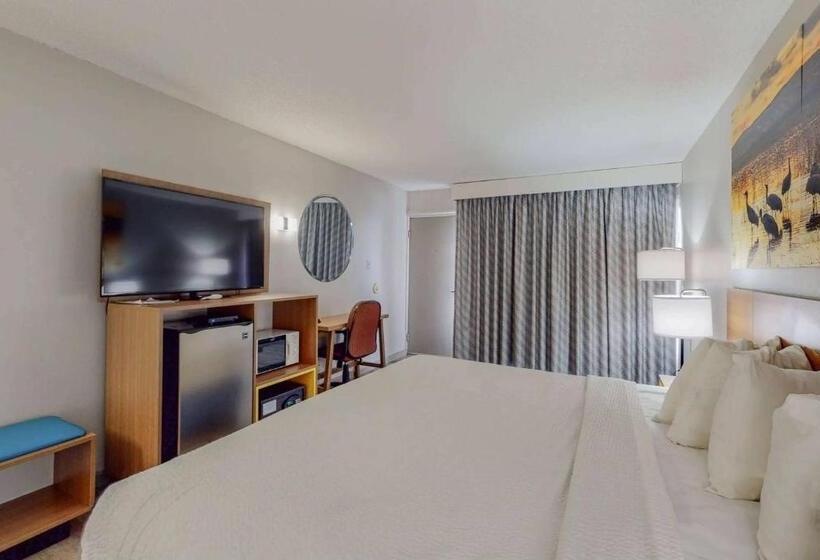 فندق على الطريق Days Inn By Wyndham Socorro