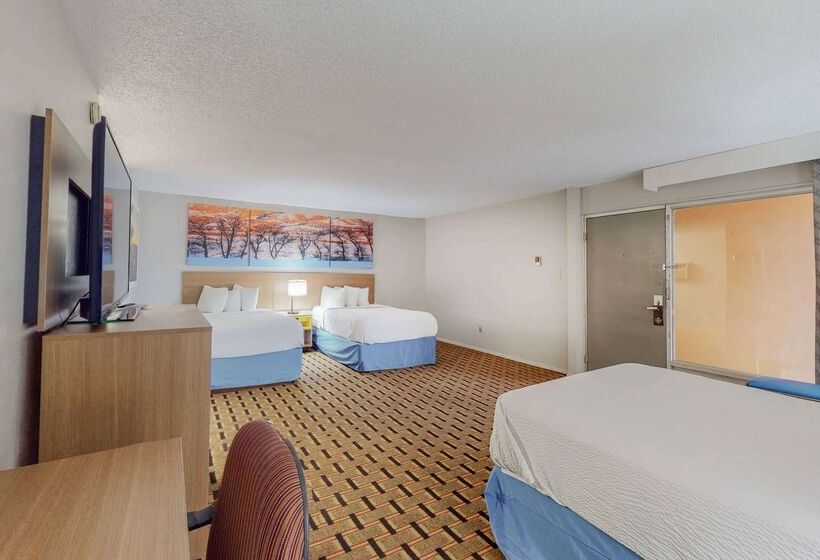 فندق على الطريق Days Inn By Wyndham Socorro