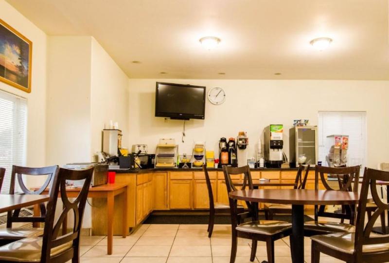 Мотель Econo Lodge Panguitch Near Bryce Canyon