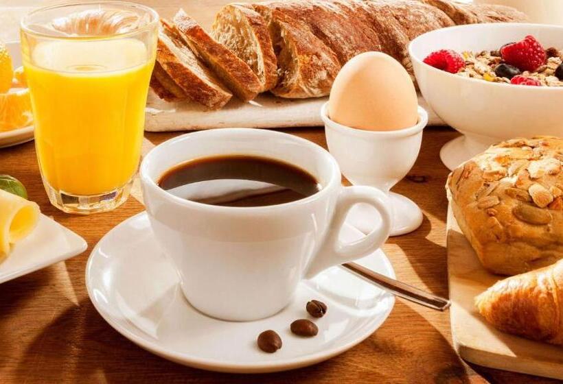 فندق على الطريق Magnuson Hotel Park Vue
