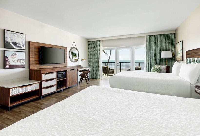 منتجع Hampton Inn Key West Fl