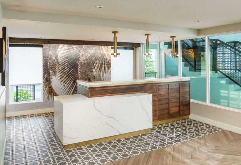 منتجع Hampton Inn Key West Fl