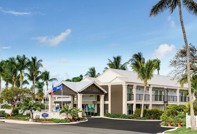 منتجع Hampton Inn Key West Fl