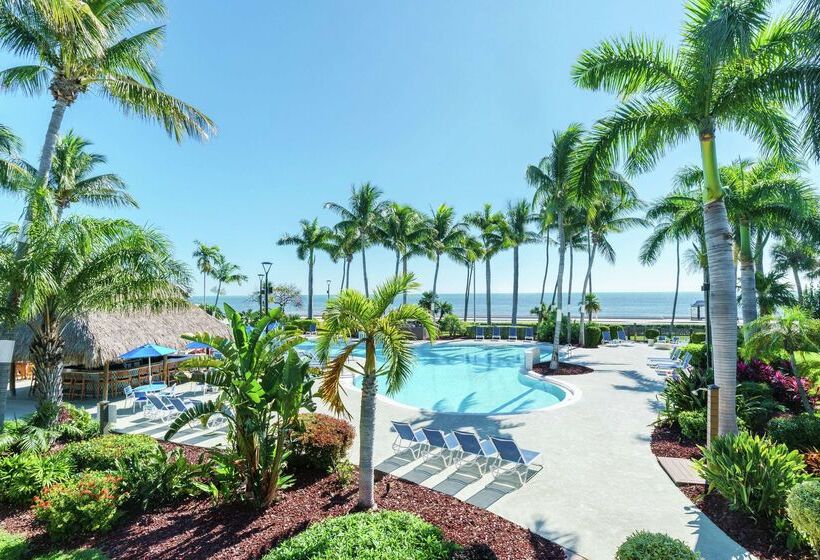 منتجع Hampton Inn Key West Fl