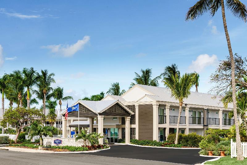 منتجع Hampton Inn Key West Fl