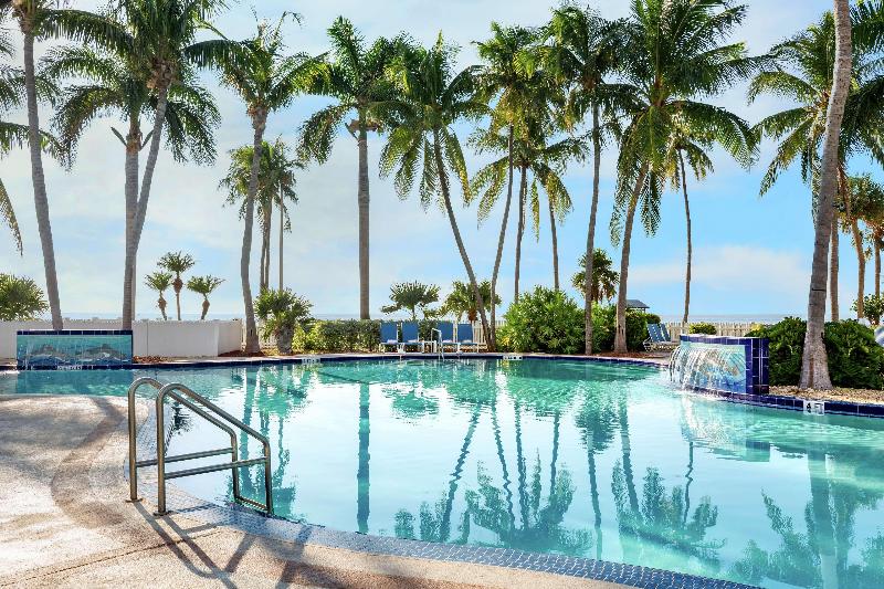 منتجع Hampton Inn Key West Fl