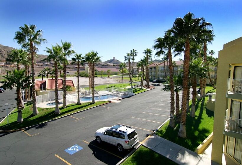 אתר נופש Lake Mead Inn