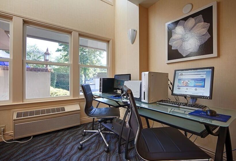 Surestay Plus Hotel By Best Western Mountain View