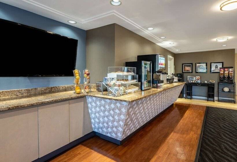 Surestay Plus Hotel By Best Western Mountain View