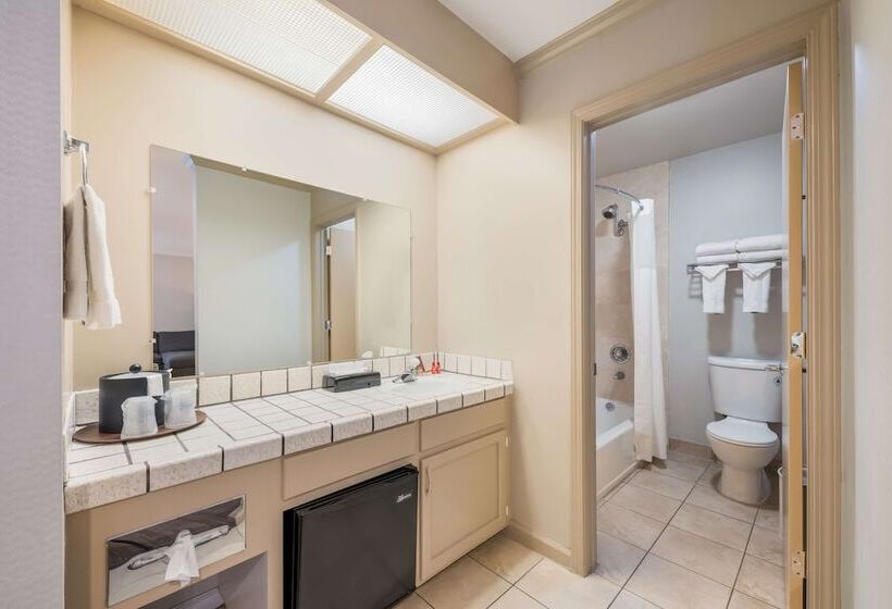 Surestay Plus Hotel By Best Western Mountain View