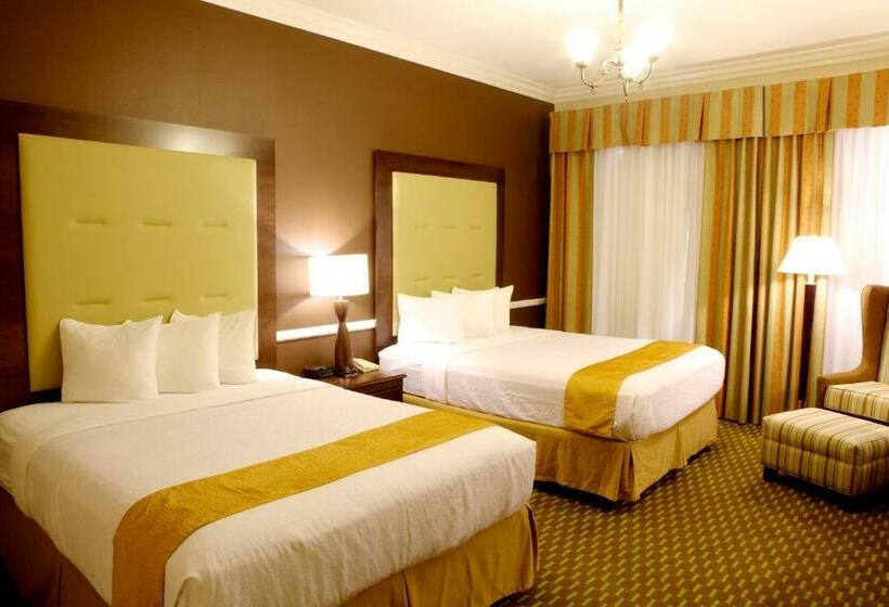 酒店 Best Western Plus San Pedro  & Suites