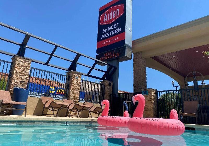 هتل Aiden By Best Western St George