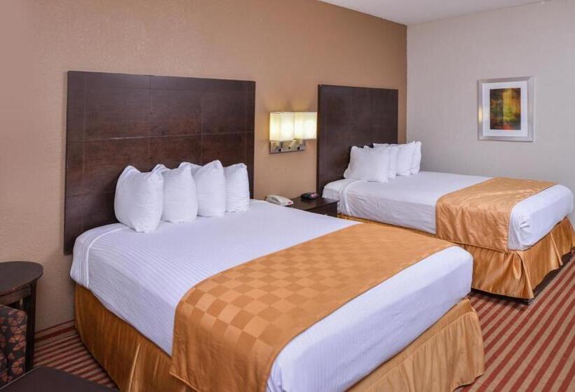 فندق Americas Best Value Inn & Suites Bastrop