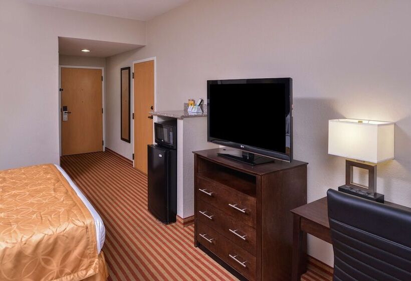 فندق Americas Best Value Inn & Suites Bastrop
