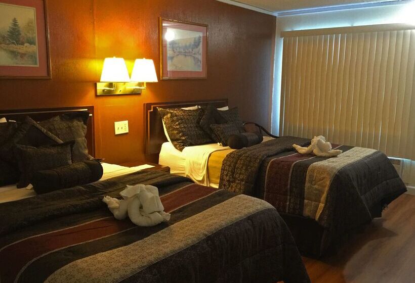 ホテル Americas Best Value Inn & Suites Macon At Sunset Dr