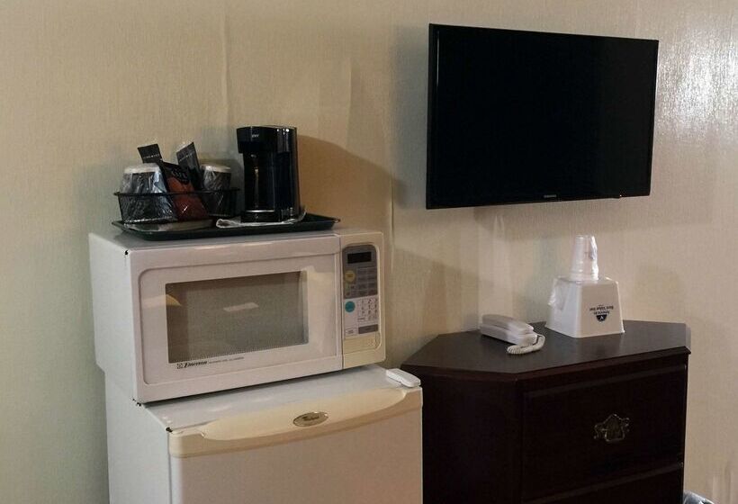 ホテル Americas Best Value Inn & Suites Macon At Sunset Dr