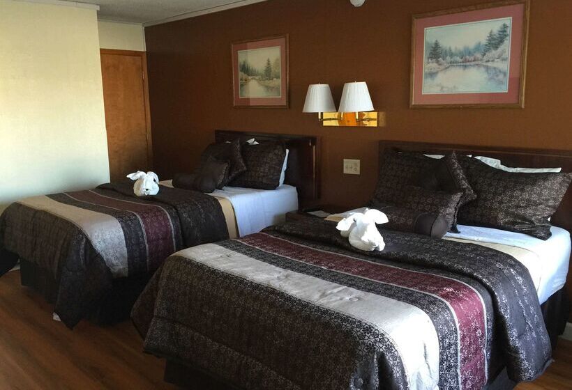 ホテル Americas Best Value Inn & Suites Macon At Sunset Dr