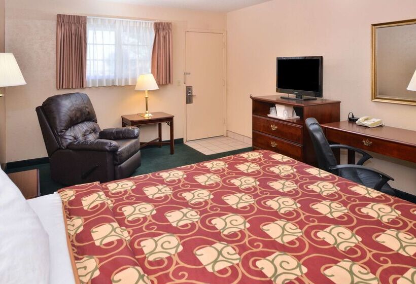 فندق Americas Best Value Inn & Suites Vega
