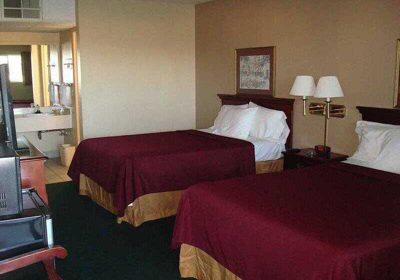 فندق Americas Best Value Inn & Suites Vega