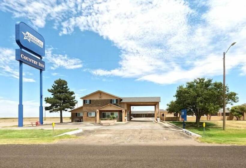 فندق Americas Best Value Inn & Suites Vega