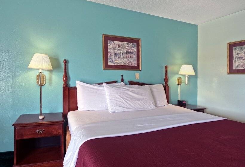 فندق Americas Best Value Inn & Suites Vega