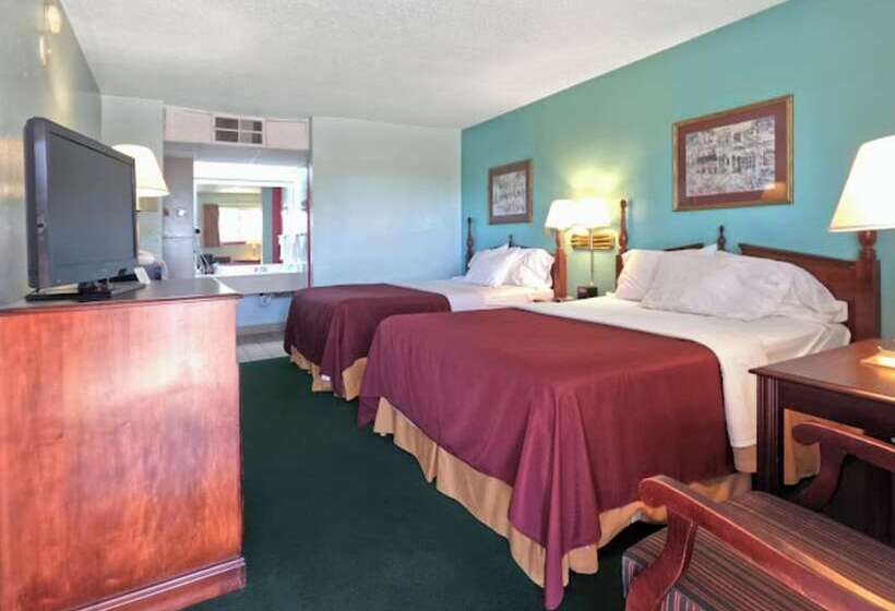فندق Americas Best Value Inn & Suites Vega