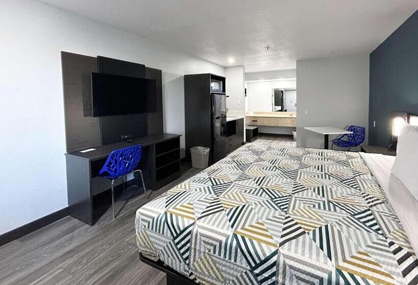 Отель Studio 6 Bakersfield, Ca South