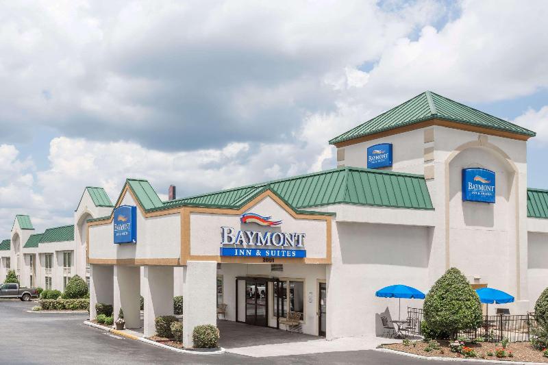 هتل Baymont By Wyndham Greensboro/coliseum