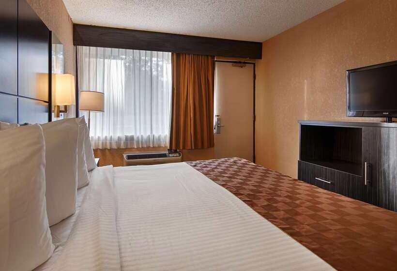 호텔 Best Western Executive Inn