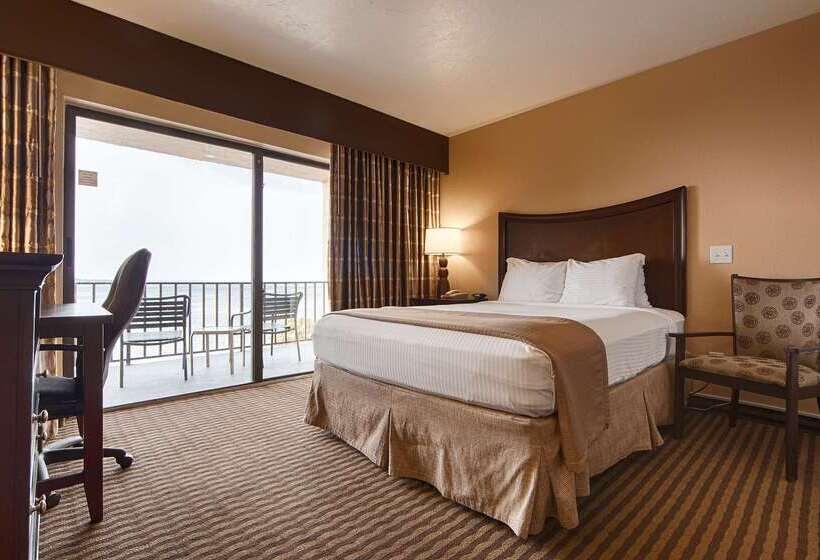 בית מלון כפרי Best Western Fort Myers Waterfront