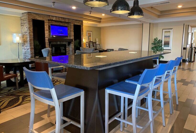 هتل Holiday Inn & Suites Columbia Ne   Ft Jackson Area By Ihg