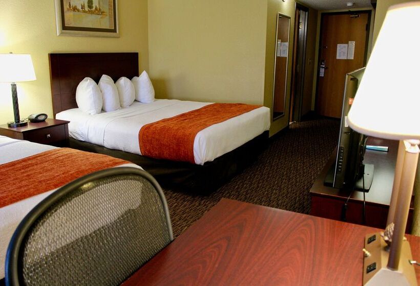 هتل Best Western Plus Dakota Ridge