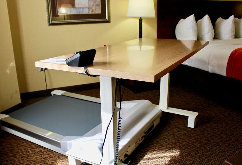 هتل Best Western Plus Dakota Ridge