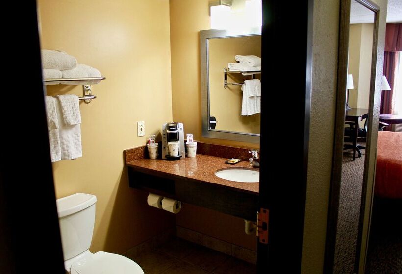 هتل Best Western Plus Dakota Ridge