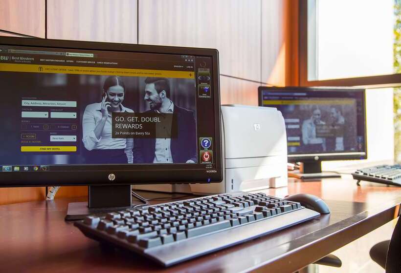 هتل Best Western Plus Dakota Ridge