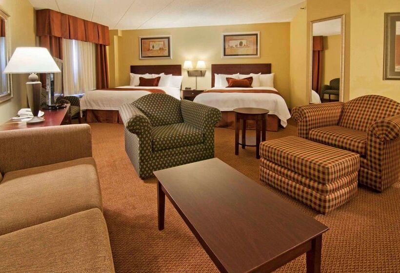 هتل Best Western Plus Dakota Ridge