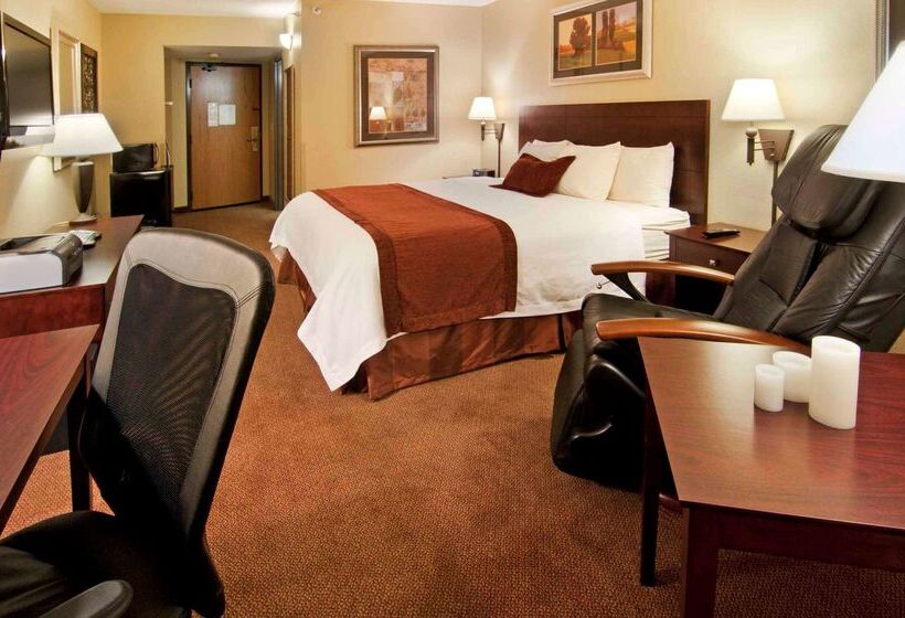 هتل Best Western Plus Dakota Ridge