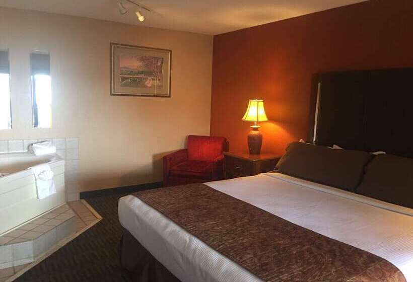 هتل Best Western Plus Landing View Inn & Suites