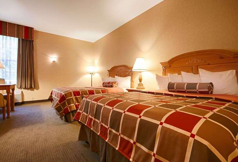 ホテル Best Western Plus Revere Inn & Suites