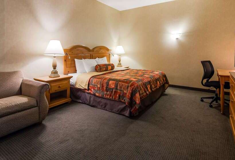 ホテル Best Western Plus Revere Inn & Suites